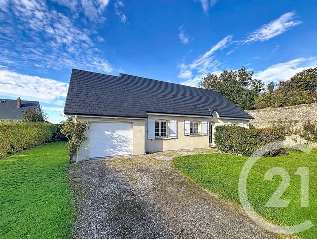 maison à vendre - 4 pièces - 98.14 m2 - SASSETOT LE MAUCONDUIT - 76 - HAUTE-NORMANDIE - Century 21 Accore