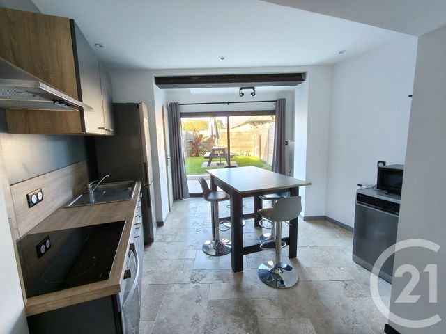 maison à louer - 3 pièces - 59.42 m2 - YPREVILLE BIVILLE - 76 - HAUTE-NORMANDIE - Century 21 Accore