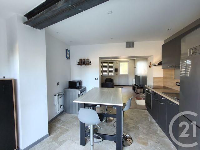maison à louer - 3 pièces - 59.42 m2 - YPREVILLE BIVILLE - 76 - HAUTE-NORMANDIE - Century 21 Accore