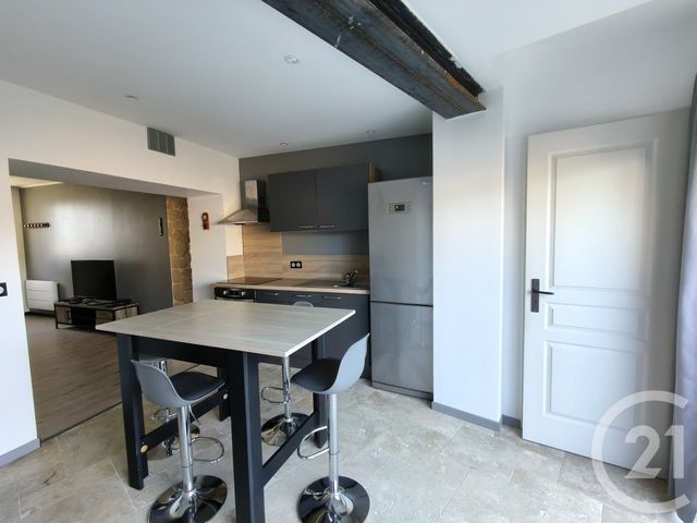 maison à louer - 3 pièces - 59.42 m2 - YPREVILLE BIVILLE - 76 - HAUTE-NORMANDIE - Century 21 Accore