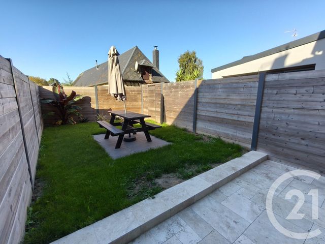 maison à louer - 3 pièces - 59.42 m2 - YPREVILLE BIVILLE - 76 - HAUTE-NORMANDIE - Century 21 Accore