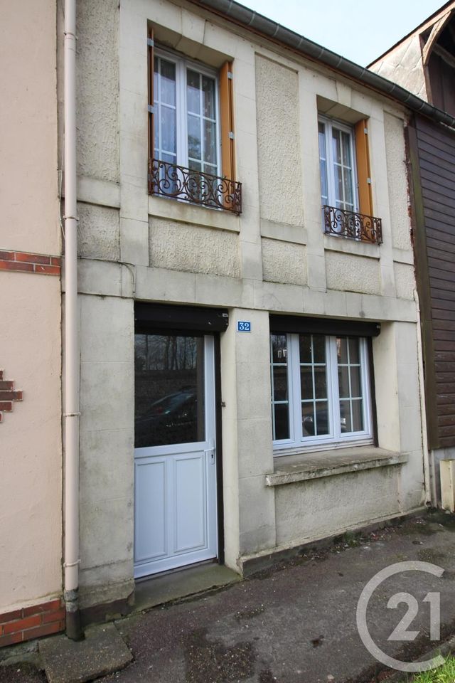 maison à louer - 3 pièces - 59.42 m2 - YPREVILLE BIVILLE - 76 - HAUTE-NORMANDIE - Century 21 Accore