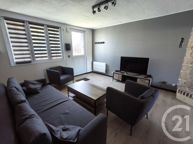 maison à louer - 3 pièces - 59.42 m2 - YPREVILLE BIVILLE - 76 - HAUTE-NORMANDIE - Century 21 Accore