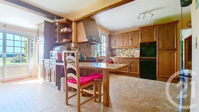 maison à vendre - 7 pièces - 169.85 m2 - MENTHEVILLE - 76 - HAUTE-NORMANDIE - Century 21 Accore