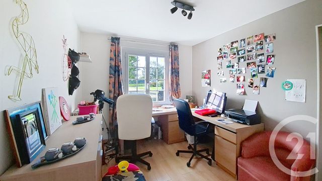 maison à vendre - 7 pièces - 169.85 m2 - MENTHEVILLE - 76 - HAUTE-NORMANDIE - Century 21 Accore