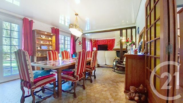 maison à vendre - 7 pièces - 169.85 m2 - MENTHEVILLE - 76 - HAUTE-NORMANDIE - Century 21 Accore
