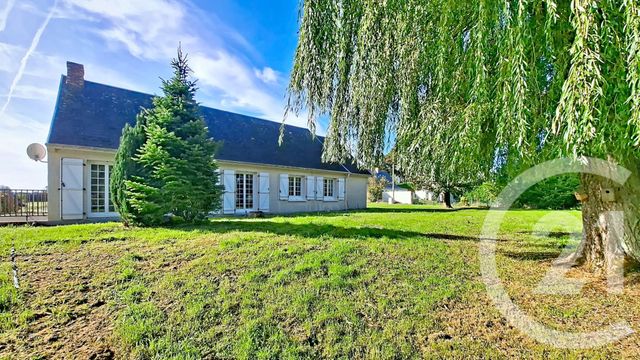 maison à vendre - 7 pièces - 169.85 m2 - MENTHEVILLE - 76 - HAUTE-NORMANDIE - Century 21 Accore