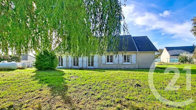 maison à vendre - 7 pièces - 169.85 m2 - MENTHEVILLE - 76 - HAUTE-NORMANDIE - Century 21 Accore