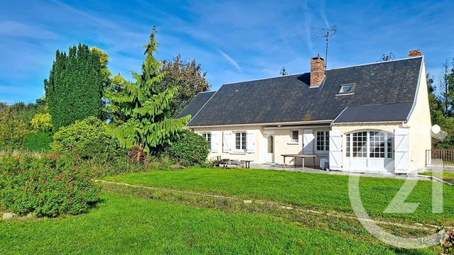 maison à vendre - 7 pièces - 169.85 m2 - MENTHEVILLE - 76 - HAUTE-NORMANDIE - Century 21 Accore
