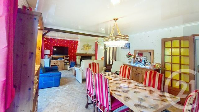 maison à vendre - 7 pièces - 169.85 m2 - MENTHEVILLE - 76 - HAUTE-NORMANDIE - Century 21 Accore