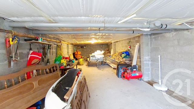 maison à vendre - 7 pièces - 169.85 m2 - MENTHEVILLE - 76 - HAUTE-NORMANDIE - Century 21 Accore