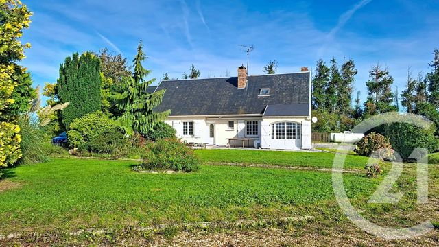 maison à vendre - 7 pièces - 169.85 m2 - MENTHEVILLE - 76 - HAUTE-NORMANDIE - Century 21 Accore
