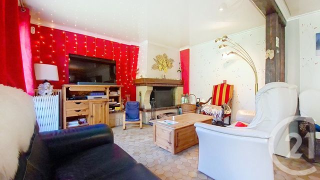 maison à vendre - 7 pièces - 169.85 m2 - MENTHEVILLE - 76 - HAUTE-NORMANDIE - Century 21 Accore