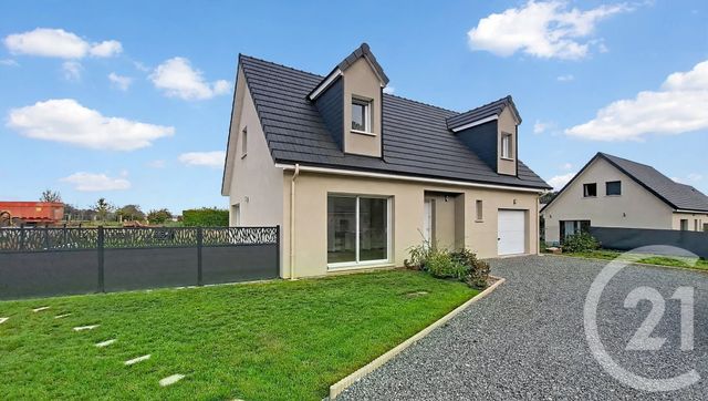 maison à vendre - 6 pièces - 119.0 m2 - HATTENVILLE - 76 - HAUTE-NORMANDIE - Century 21 Accore