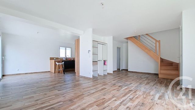 maison à vendre - 6 pièces - 119.0 m2 - HATTENVILLE - 76 - HAUTE-NORMANDIE - Century 21 Accore