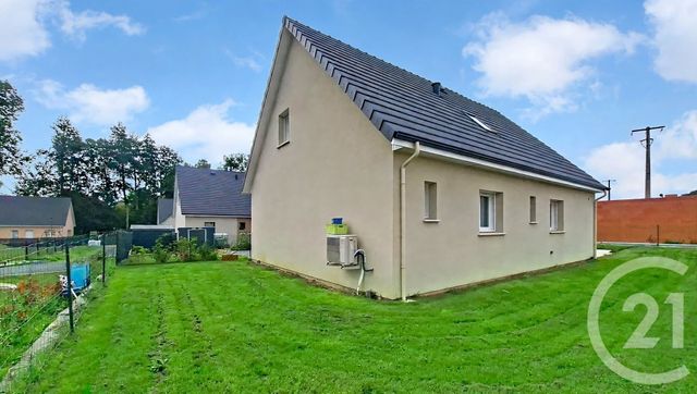 maison à vendre - 6 pièces - 119.0 m2 - HATTENVILLE - 76 - HAUTE-NORMANDIE - Century 21 Accore
