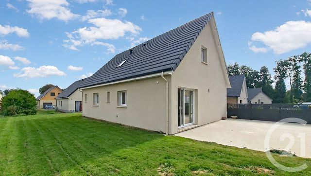 maison à vendre - 6 pièces - 119.0 m2 - HATTENVILLE - 76 - HAUTE-NORMANDIE - Century 21 Accore