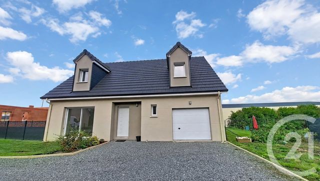 maison - HATTENVILLE - 76