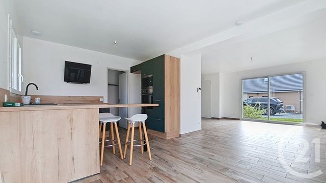maison à vendre - 6 pièces - 119.0 m2 - HATTENVILLE - 76 - HAUTE-NORMANDIE - Century 21 Accore