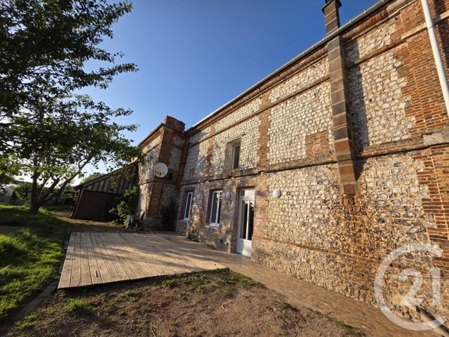 maison à vendre - 5 pièces - 152.0 m2 - SASSETOT LE MAUCONDUIT - 76 - HAUTE-NORMANDIE - Century 21 Accore