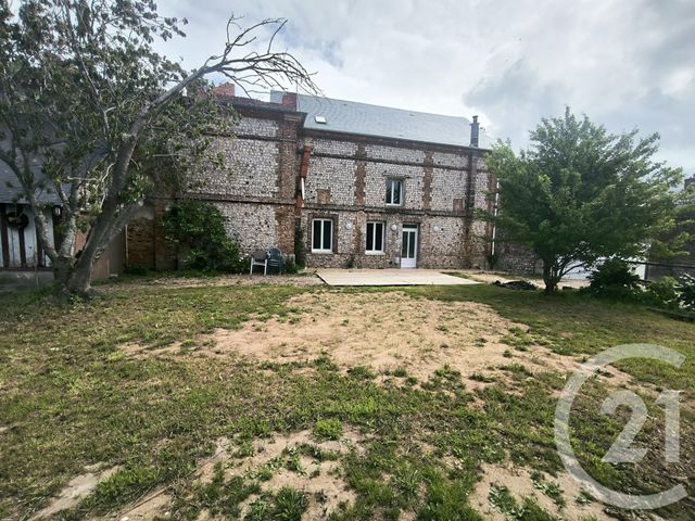 maison à vendre - 5 pièces - 152.0 m2 - SASSETOT LE MAUCONDUIT - 76 - HAUTE-NORMANDIE - Century 21 Accore