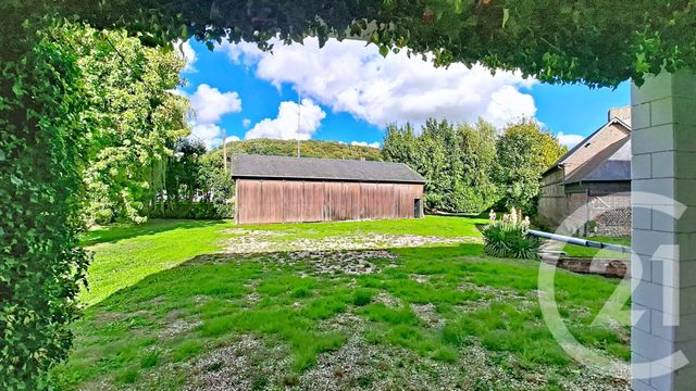 maison à vendre - 6 pièces - 247.5 m2 - VALMONT - 76 - HAUTE-NORMANDIE - Century 21 Accore