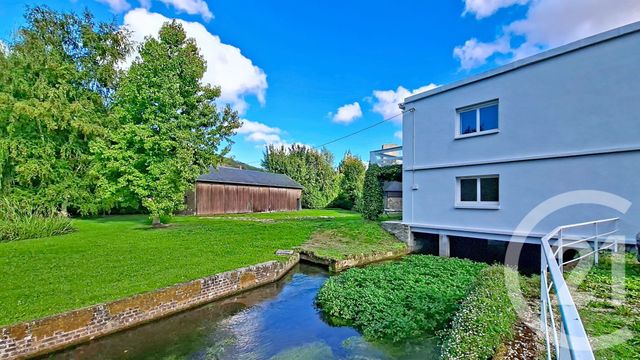 maison à vendre - 6 pièces - 247.5 m2 - VALMONT - 76 - HAUTE-NORMANDIE - Century 21 Accore