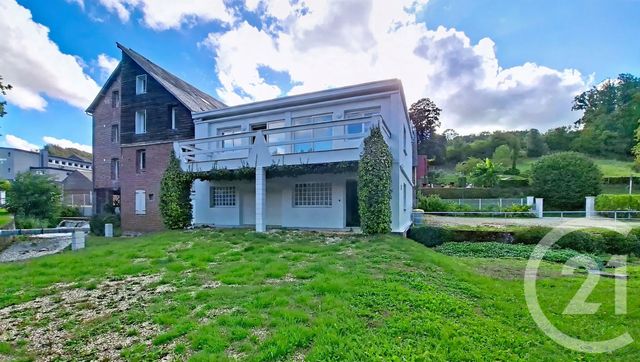 maison à vendre - 6 pièces - 247.5 m2 - VALMONT - 76 - HAUTE-NORMANDIE - Century 21 Accore