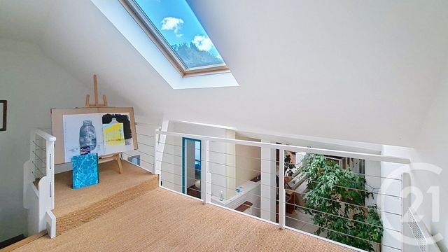 maison à vendre - 6 pièces - 247.5 m2 - VALMONT - 76 - HAUTE-NORMANDIE - Century 21 Accore